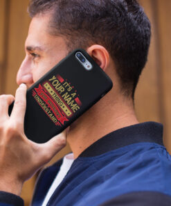 Personalized Phone Case Iphone It's A Your Name Thing You Wouldn't Understand Des1