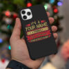 Personalized It's A Your Name Thing You Wouldn't Understand Phone Case Iphone