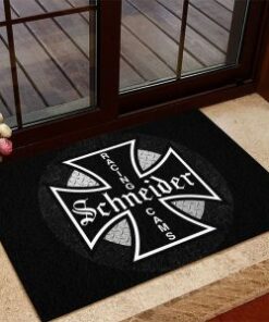 Schneider Racing Cams Hot Rod Door Mat