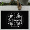 Schneider Racing Cams Hot Rod Door Mat