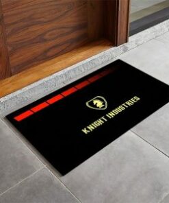 Krider Floor Mat Knight Rider Kitt Door Mat