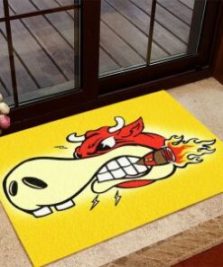Hot Rod Rat Rod Shop Door Mat