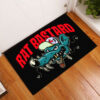 Rat Rod Hot Rod Chopper Door Mat