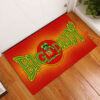 Big Daddy Hot Rod Fink Door Mat