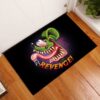 Personalized Hot Rod Revenge Rat Fink Door Mat