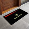 Krider Floor Mat Knight Rider Kitt Door Mat