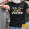 Hot Rod Eye Balls Kustom Kulture Pinstripe Speed Shop Shirts