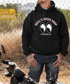Kustom Kultrure Old School Speed Shop T Shirts