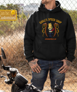 Spark Plug Pinstripe Custom T Shirts