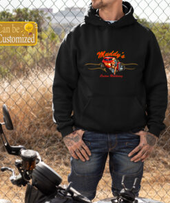 Personalized Hot Rod Pinstripe Pinup Girl T Shirts