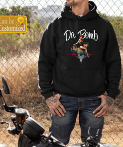 Personalized Hot Rod Pinup Girl Bomber Pinstriping T Shirts