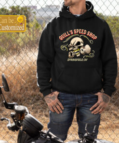 Skull And Bones Pinstripe Custom T Shirts
