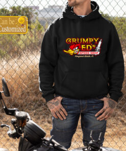 Personalized Mr Horsepower Hot Rod Duck And Spark Plug T Shirs
