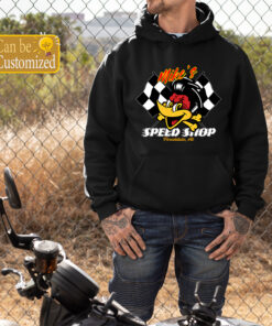 Personalized Hot Rod Mr Horsepower Woodpecker T Shirts