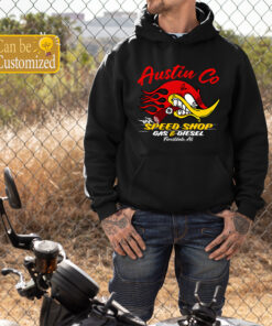 Personalized Speed Shop Gas And Diesel Mr Horsepower T Shirts