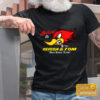 Hot Rod By Mr Horsepower T Shirts