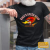 Personalized Speed Shop Hot Rod Woodpecker T Shirts