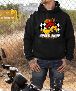 Custom Mr. Horsepower Old School Truck T Shirts