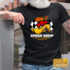 Custom Mr. Horsepower Old School Truck T Shirts
