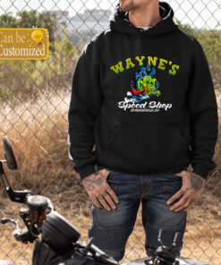 Custom Rat Fink Hot Rod Classic T Shirts