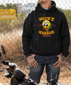 Hot Rod Garage Mooneyes Rat Fink T Shirts