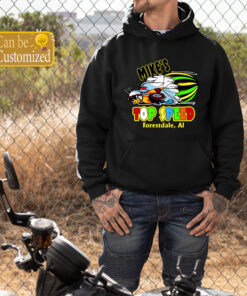 Personalized Top Speed Custom T Shirts