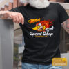 Hot Rod Garage Speed Shop Old School Mr Horsepower T Shirts