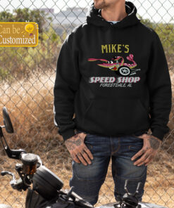 Personalized Hot Rod Shirts