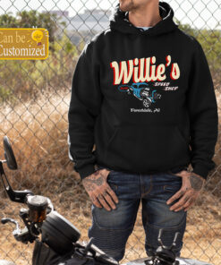 Personalized Speed Shop Hot Rod T Shirts