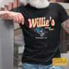 Personalized Speed Shop Hot Rod T Shirts