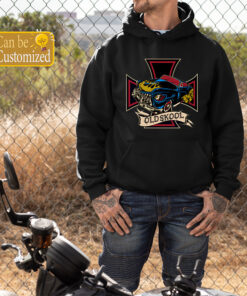 Personalized Old School Pinstripe Truck T Shirts