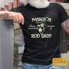 Personalized Vintage Rod Shop Shirts