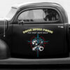 Personalized Boise Speed Posse The Fast Guys Rule Car Decal
