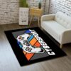 Washable Kids Bedroom Rug with Video Game Gaming Area Rugs for Living Room Décor