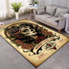 Personalized Tattoo Rug Customizable Options For Your Home Decor