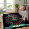 Personalized Tattoo Rug A Creative Way To Accentuate Your Space
