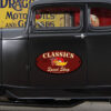 Personalized Mr Horsepower Hot Rod Classic Speed Shop Garage Stickers