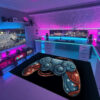 Game Controller Rug
