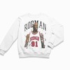 Rodman Chicago Dennis Rodman T Shirt, Hoodie, And Sweatshirt Collection