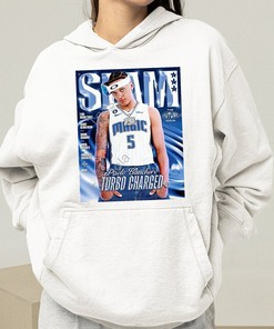 Alternative view of Slam Paolo Banchero T Shirt, Hoodie, And Sweatshirt Collection