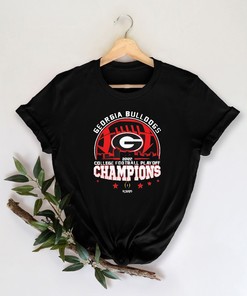Alternative view of Trendy Georgia Bulldog Shirt T-Shirt, Hoodie, And Sweatshirt Options