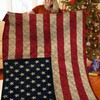 American Quilt Bedding Set Bedroom Decor, Gifts for Family