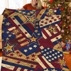 American Quilt Bedding Set Bedroom Decor for Family