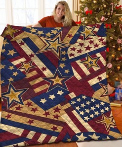American Quilt Bedding Set Bedroom Decor for Family