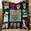 Alpacaholic Quilt Bedding Set with Custom Name, Suitable for Home Decor and Outdoor Picnic