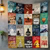 Agatha ChristieS Books Quilt Bedding Set Blanket Limited Quilt Bedding Set Blanket