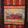 African Women Quilt Bedding Set - Great Gifts for Family and Bedroom Decor