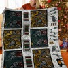 Africa Quilt Blanket Bedding Set Bedroom Decor, Gifts for Family