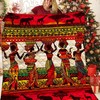 Africa Quilt Bedding Set Home Decor Decor Gifts for Family