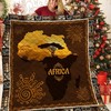 Africa Quilt Bedding Set for Bedroom Decor, Gifts for Family